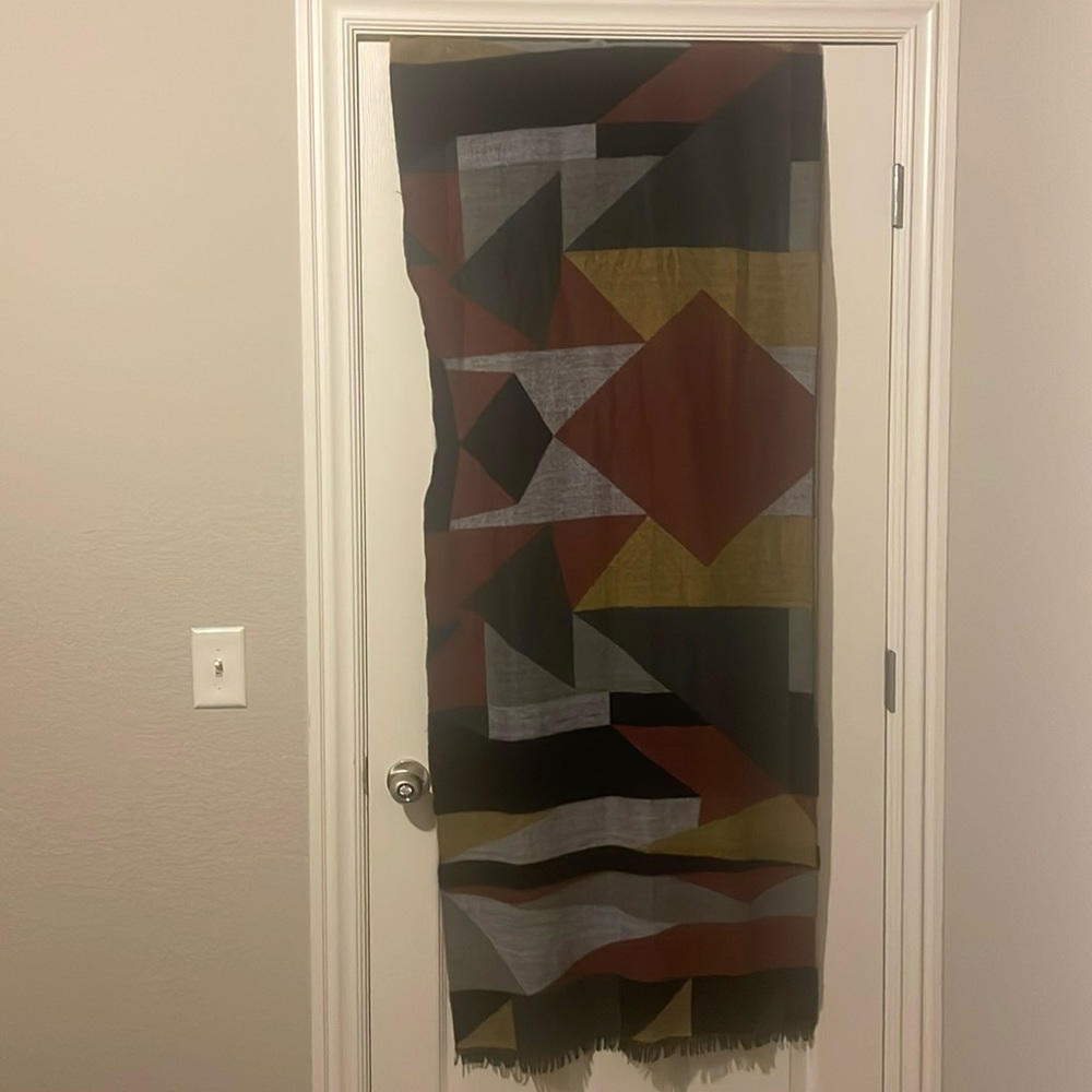 Urban Outfitters super soft big cozy scarf